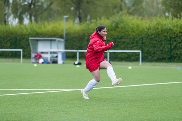 Bild 70 - wBJ SV Wahlstedt - TuS Tensfeld : Ergebnis: 0:0